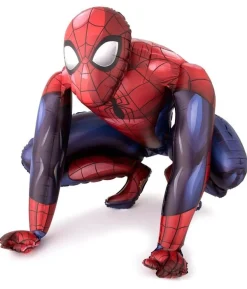 Spiderman folieballon, Airwalker
