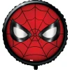 Spiderman folieballon, 46 cm