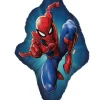 Spiderman folieballon, 88 x 68,5 cm