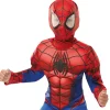 Spiderman kostume DLX