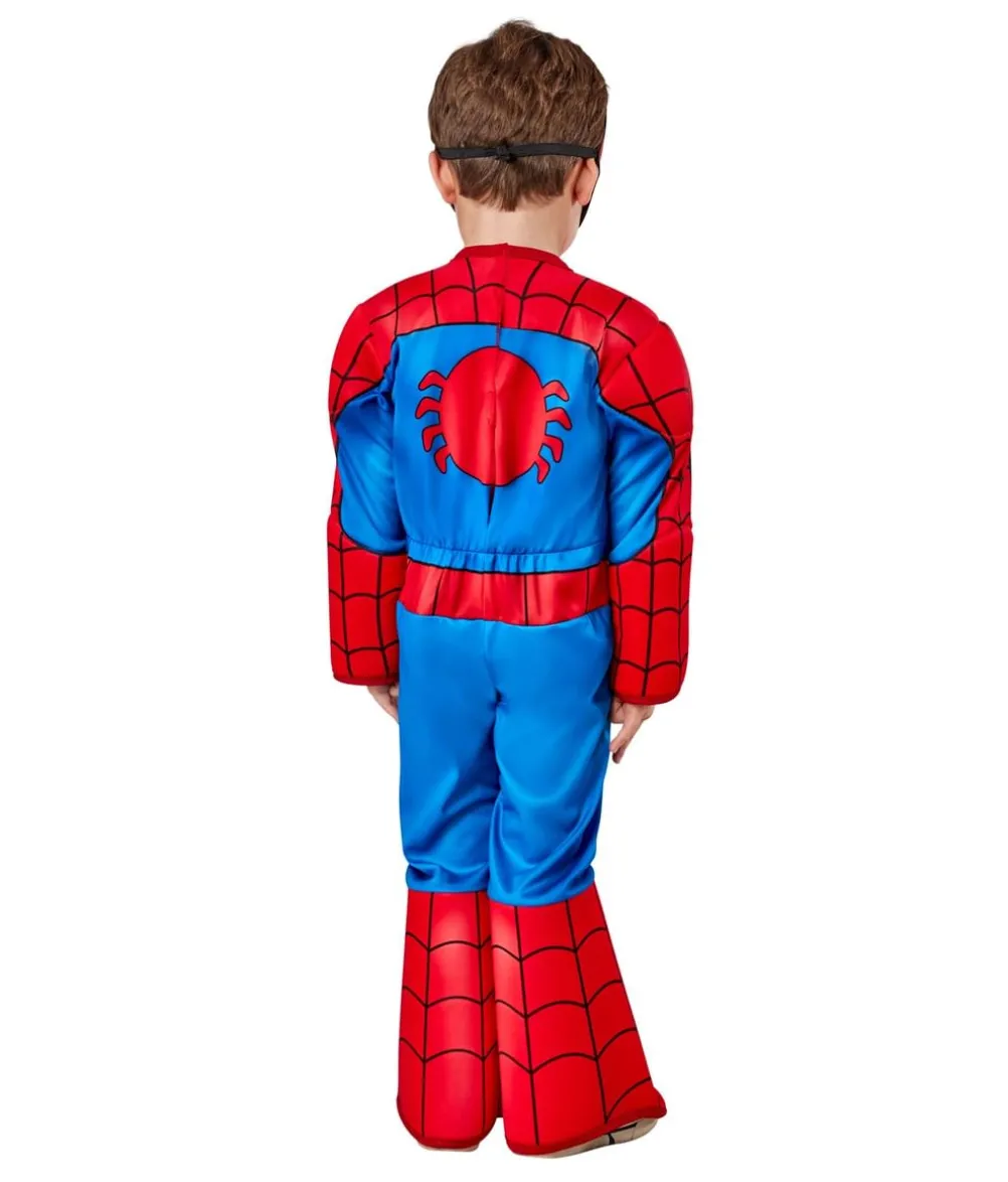 Spidey kostume