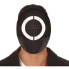 Spil maske Cirkel