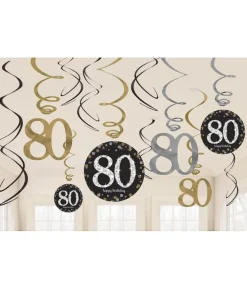 Spiraler 80 år Sparkling
