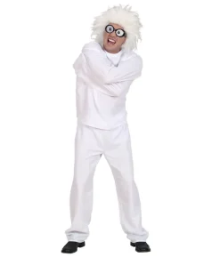 Spændetrøje kostume
