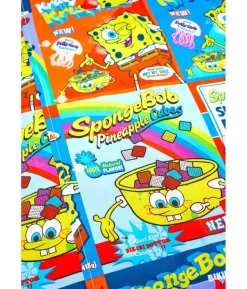 SpongeBob Breakfast skjorte