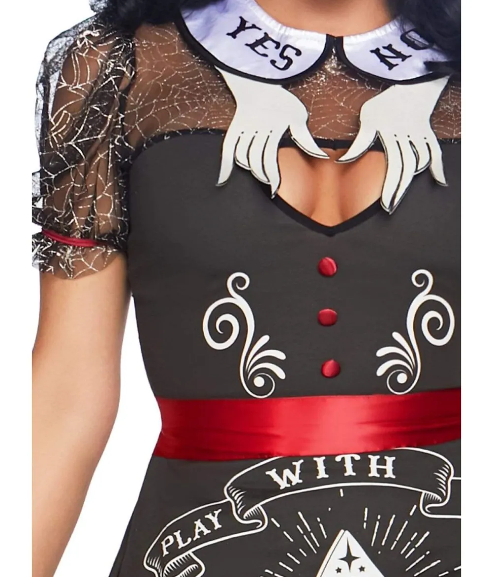 Spooky Board Beauty kostume