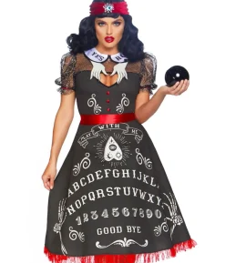Spooky Board Beauty kostume