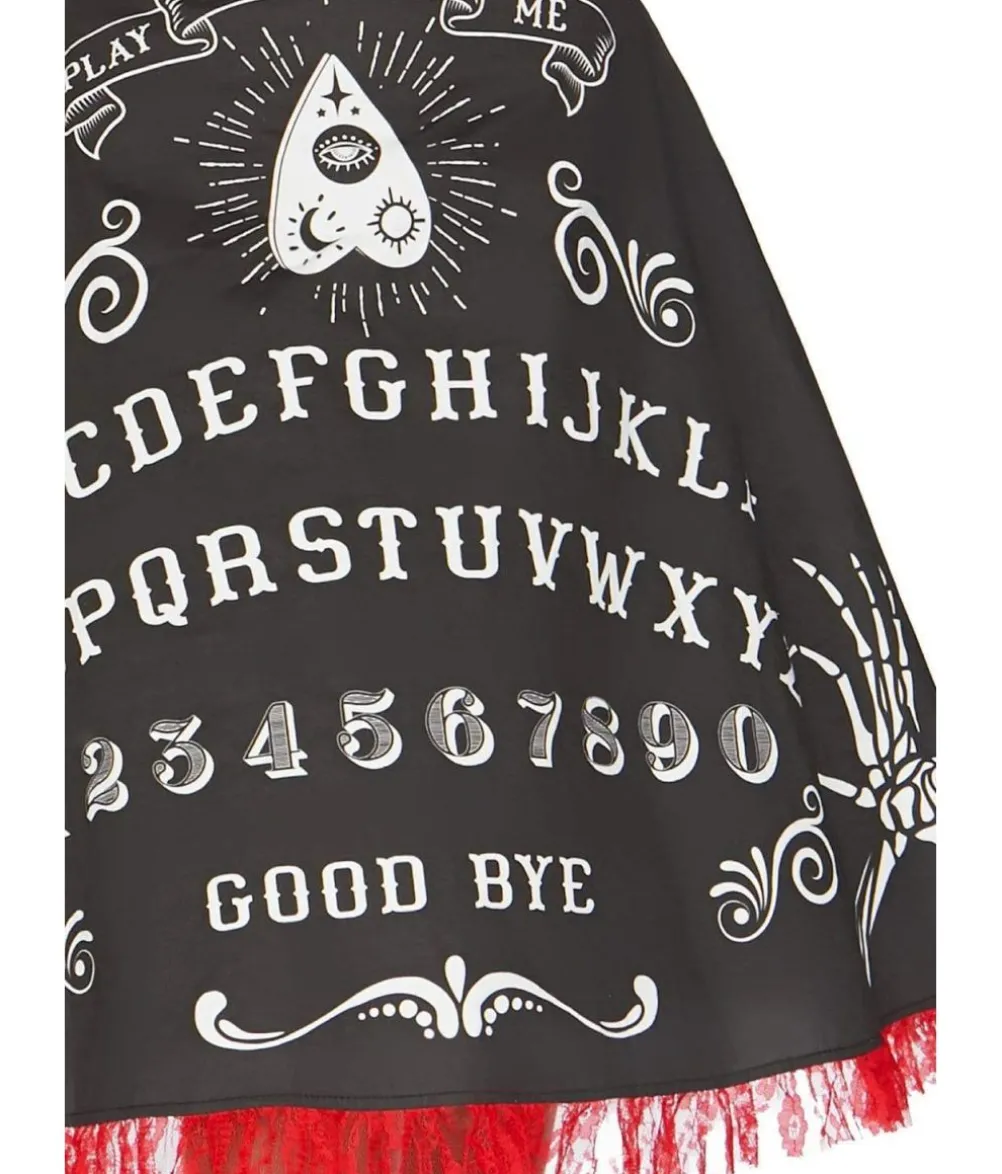 Spooky Board Beauty kostume