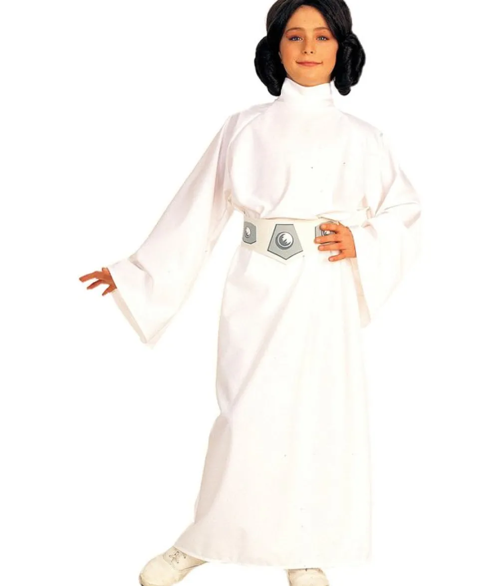 Star Wars Prinsesse Leia kostume