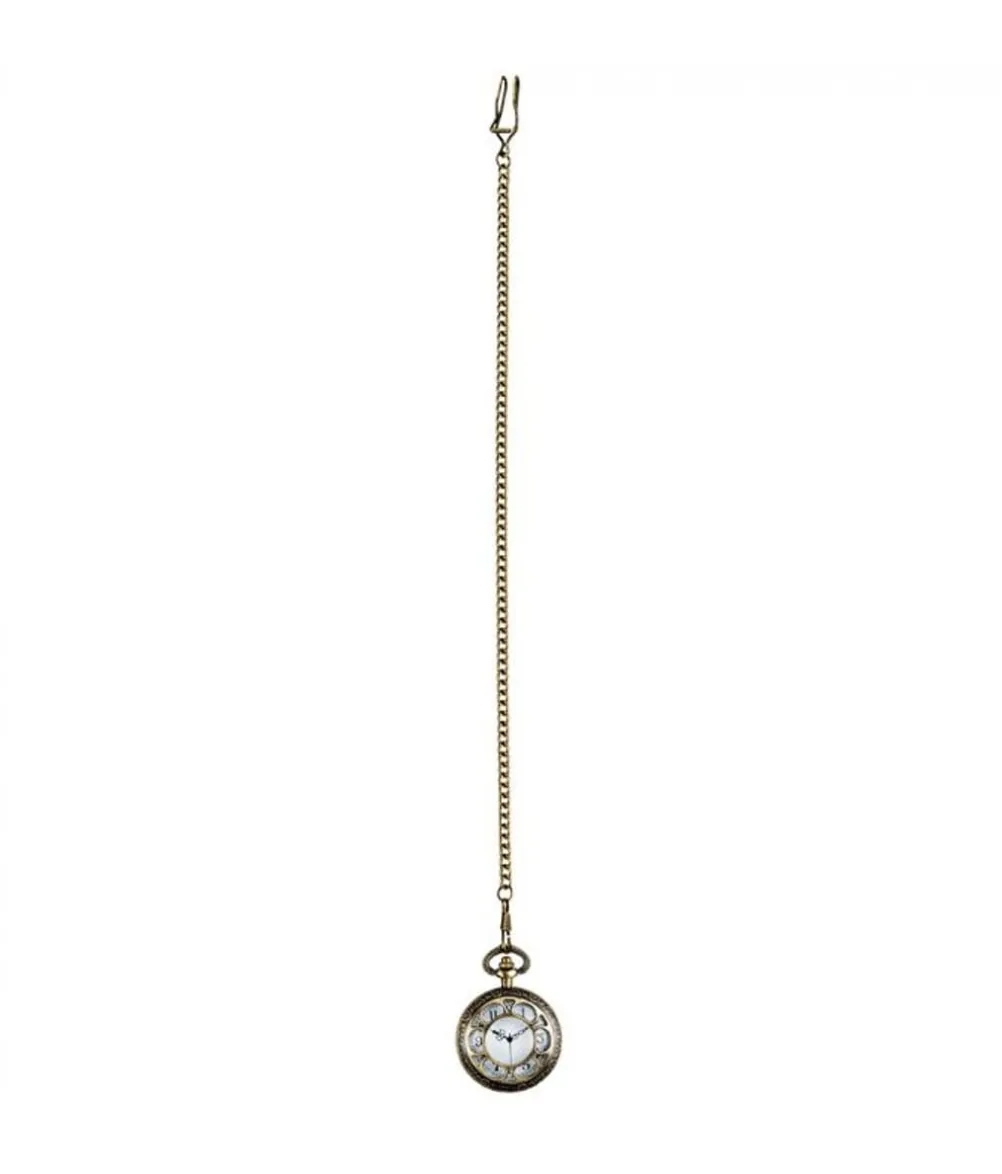 Steamclock lommeur