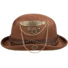 Steampunk bowlerhat