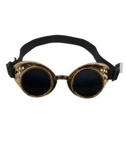 Steampunk briller
