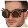 Steampunk briller med pigge