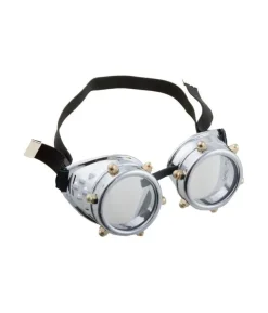 Steampunk goggles