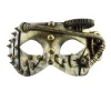 Steampunk halvmaske