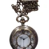 Steampunk lommeur