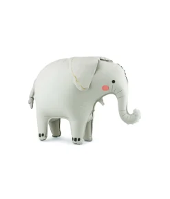 Stående elefant folieballon, 91 X 61 cm