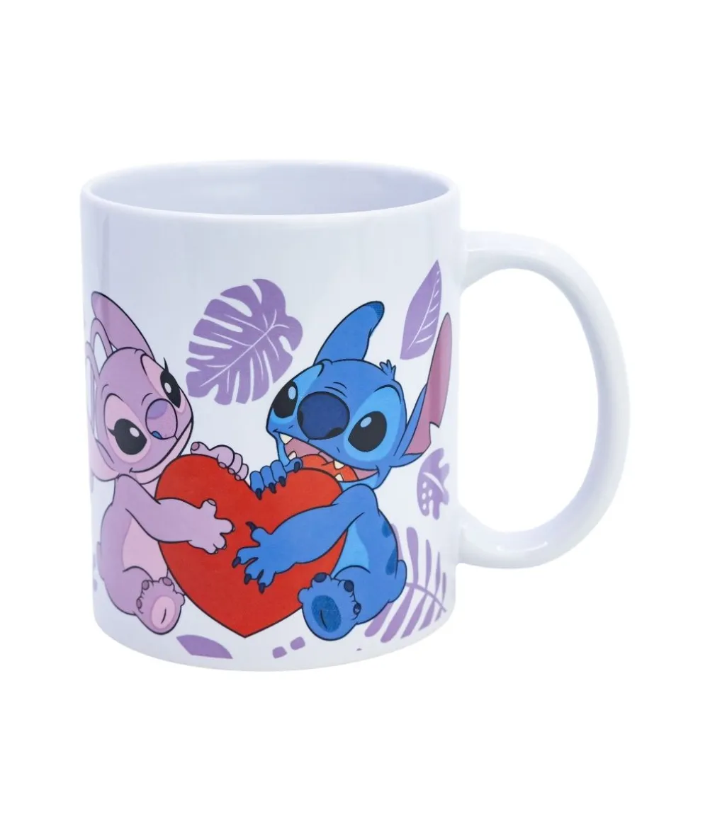 Stitch & Angel krus