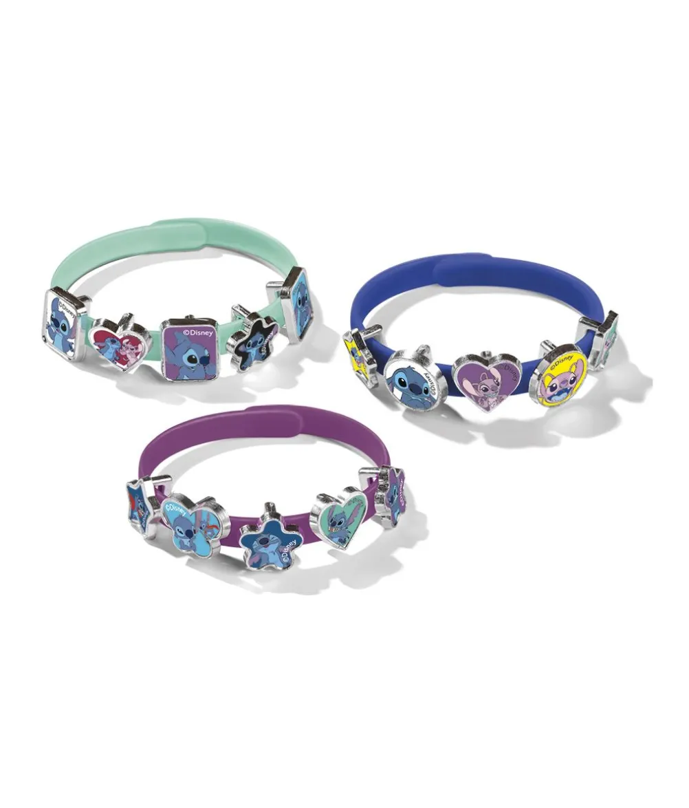 Stitch armbånd med vedhæng