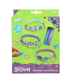 Stitch armbånd med vedhæng