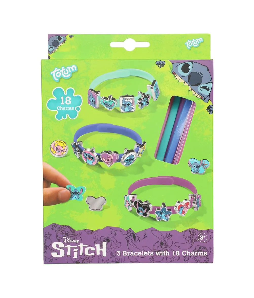 Stitch armbånd med vedhæng