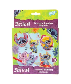 Stitch diamond painting