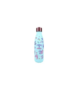 Stitch metal drikkedunk, 700 ml