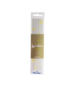 Stjernekaster 16 cm, 10 stk