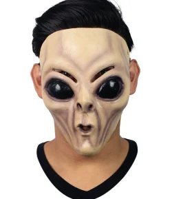Store øjne halvmaske