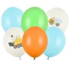 Store maskiner balloner