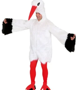 Storke kostume