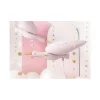 Stork folieballon, 100 x 43 cm