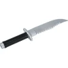Stor takket kniv, 40 cm