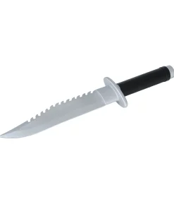 Stor takket kniv, 40 cm