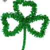St Patricks dag kløver dekoration
