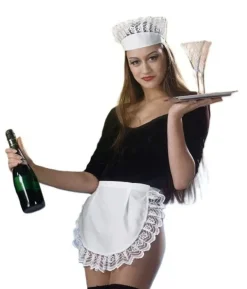 Stuepige forklæde