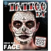 Sugar Man tatovering