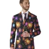Suitmeister Fireworks Black