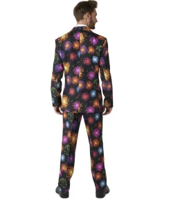 Suitmeister Fireworks Black