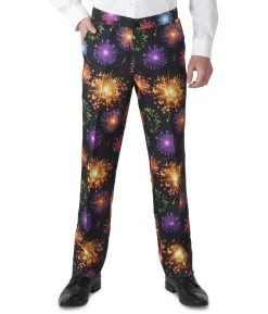 Suitmeister Fireworks Black