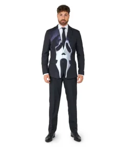 Suitmeister Ghost Face jakkesæt