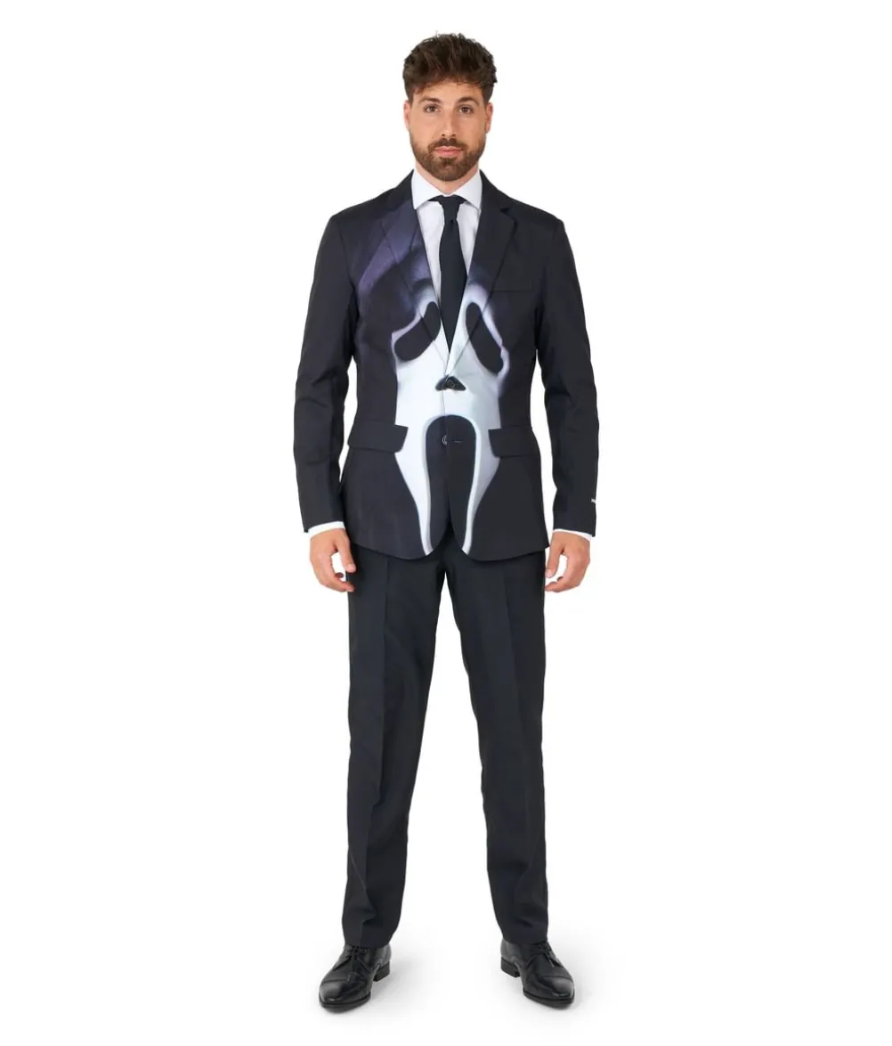 Suitmeister Ghost Face jakkesæt