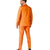 Suitmeister Orange jakkesæt