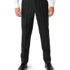 Suitmeister Pinstripe Glow in the dark