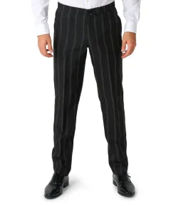 Suitmeister Pinstripe Glow in the dark
