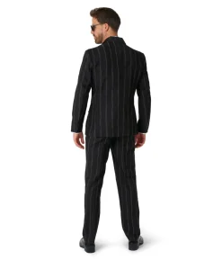 Suitmeister Pinstripe Glow in the dark