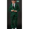 Suitmeister Pinstripe Glow in the dark
