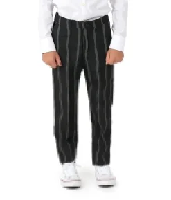 Suitmeister Pinstripe Glow in the dark