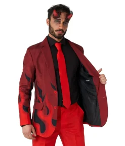 Suitmeister Red Devil