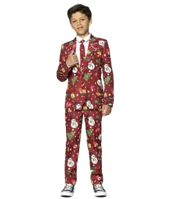 Suitmeister Red Icons - Light up